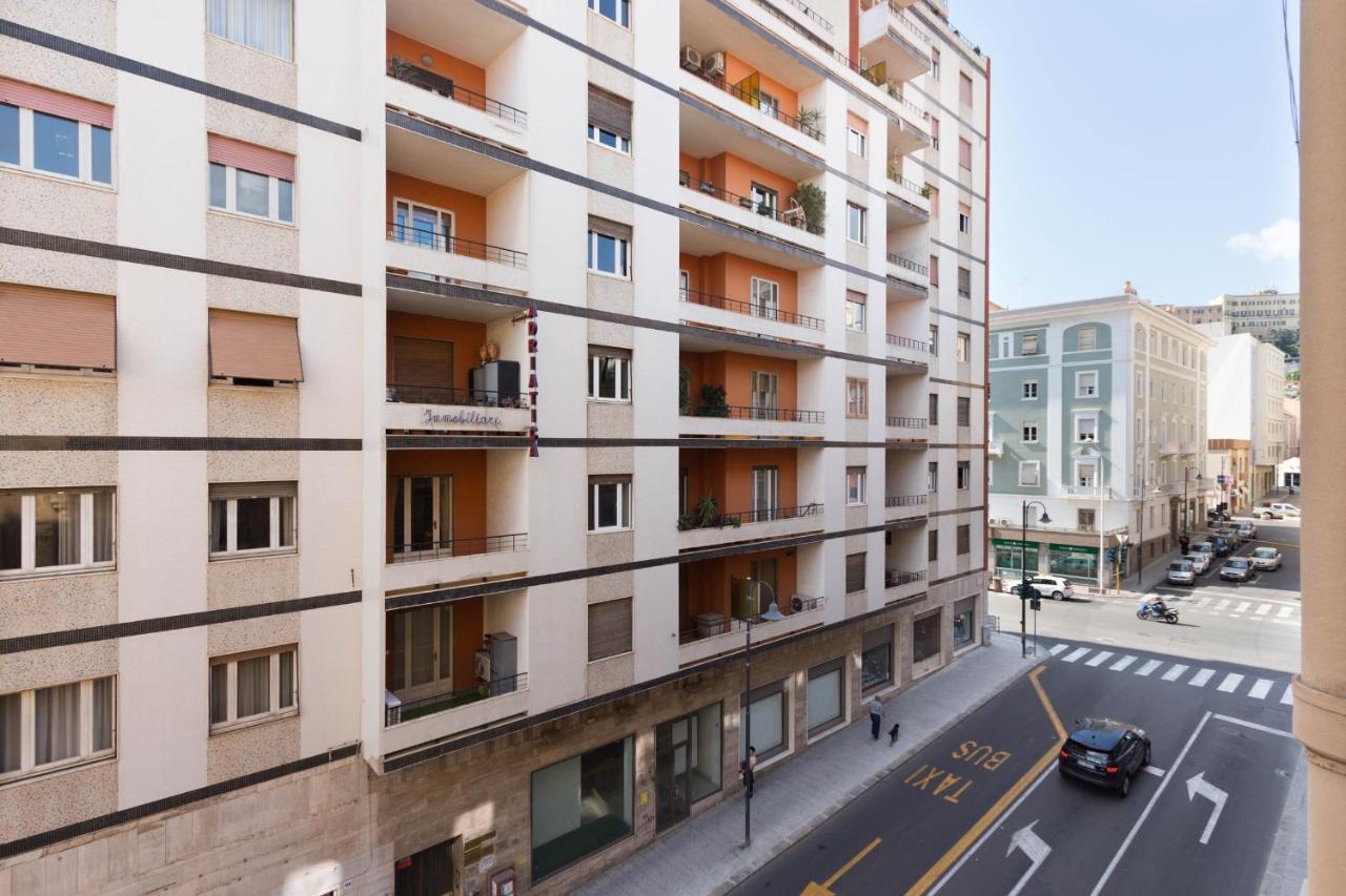 Bb22 Cagliari Hotel Ngoại thất bức ảnh